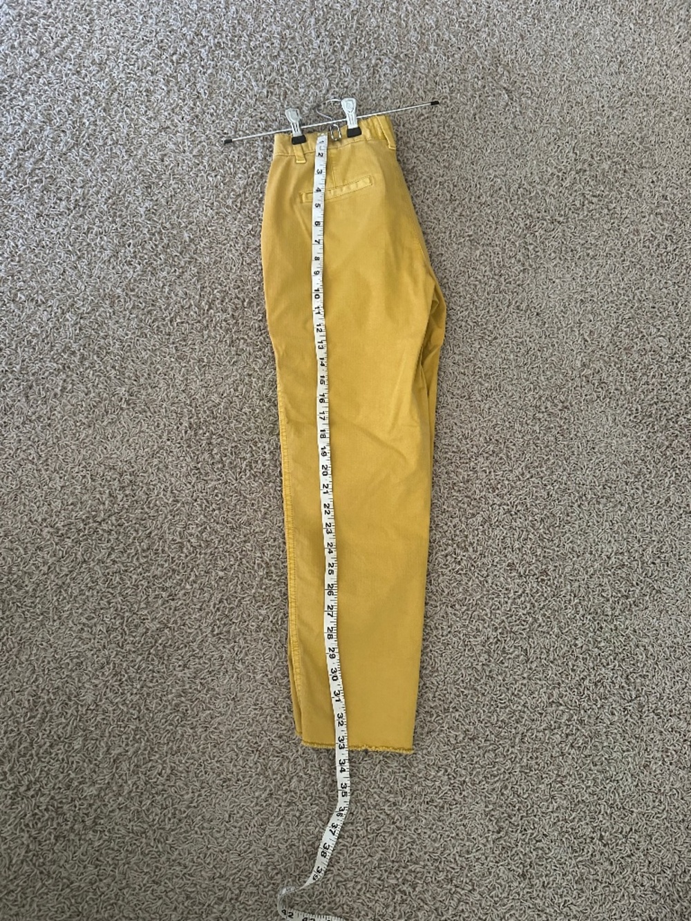 Gap chino pant.